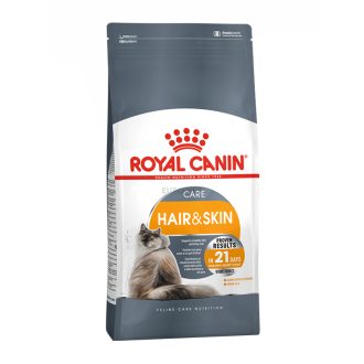 غذای خشک گربه مراقبت از پوست و مو Royal Canin Hair & Skin Care 2kg