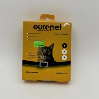 قلاده ضد کک و کنه Europet