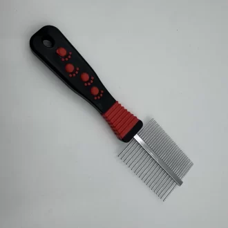 شانه گره باز کن دو طرفه