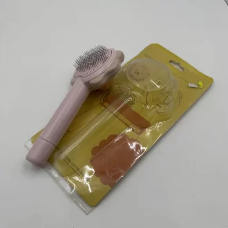برس تخلیه دار